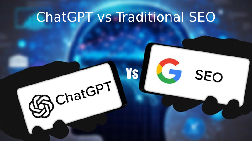 ChatGPT vs Traditional SEO