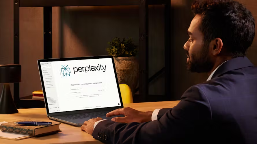 Perplexity Marketing